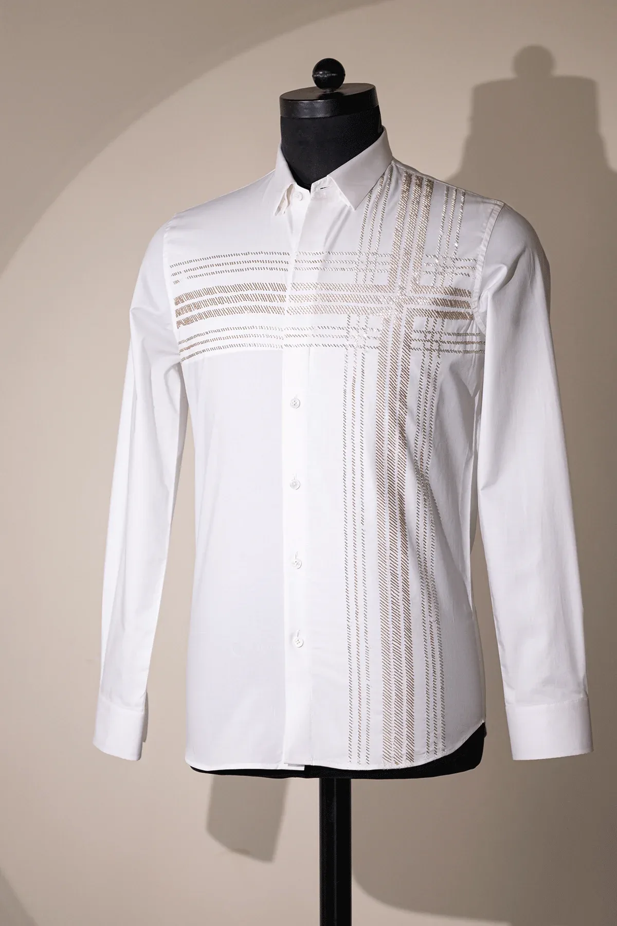 Perugia Shirt by Qbik