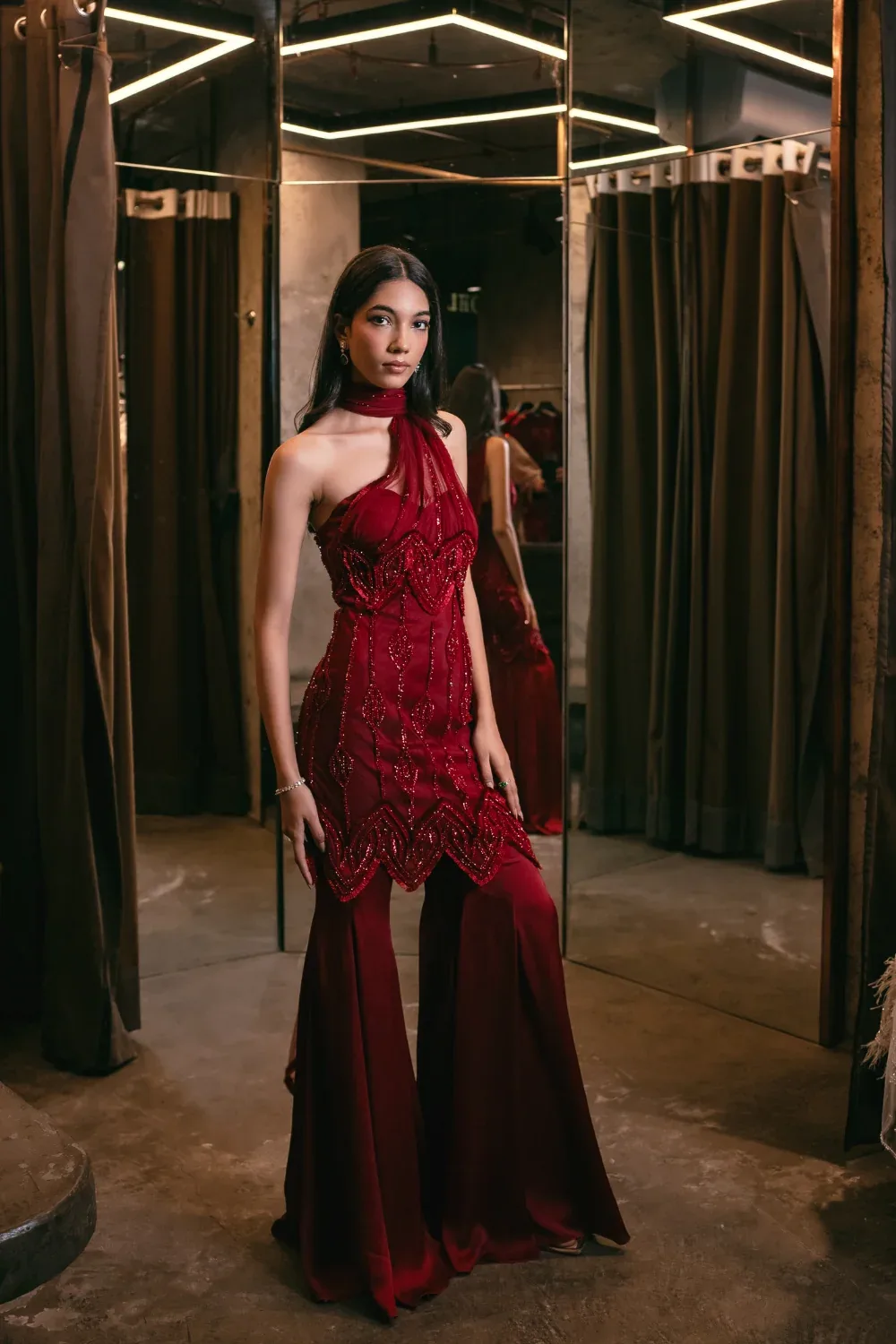 Kamaali Couture at BIBI London Couture