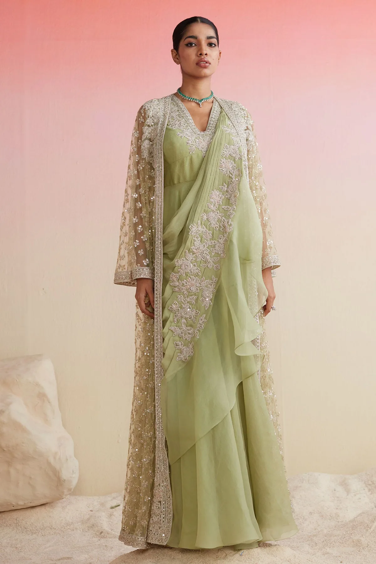 Shiraz In Mint by Ridhi Mehra