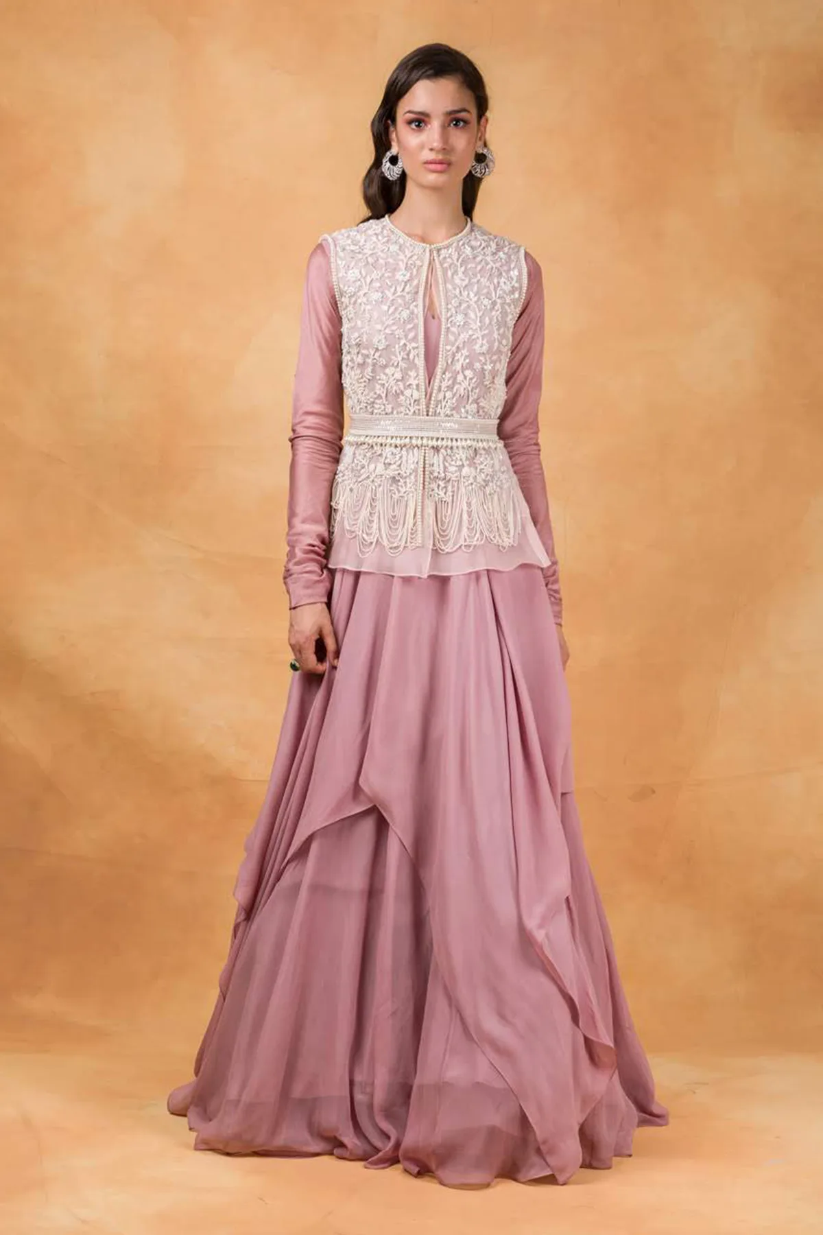 Fayruz by Ridhi Mehra, anarkali