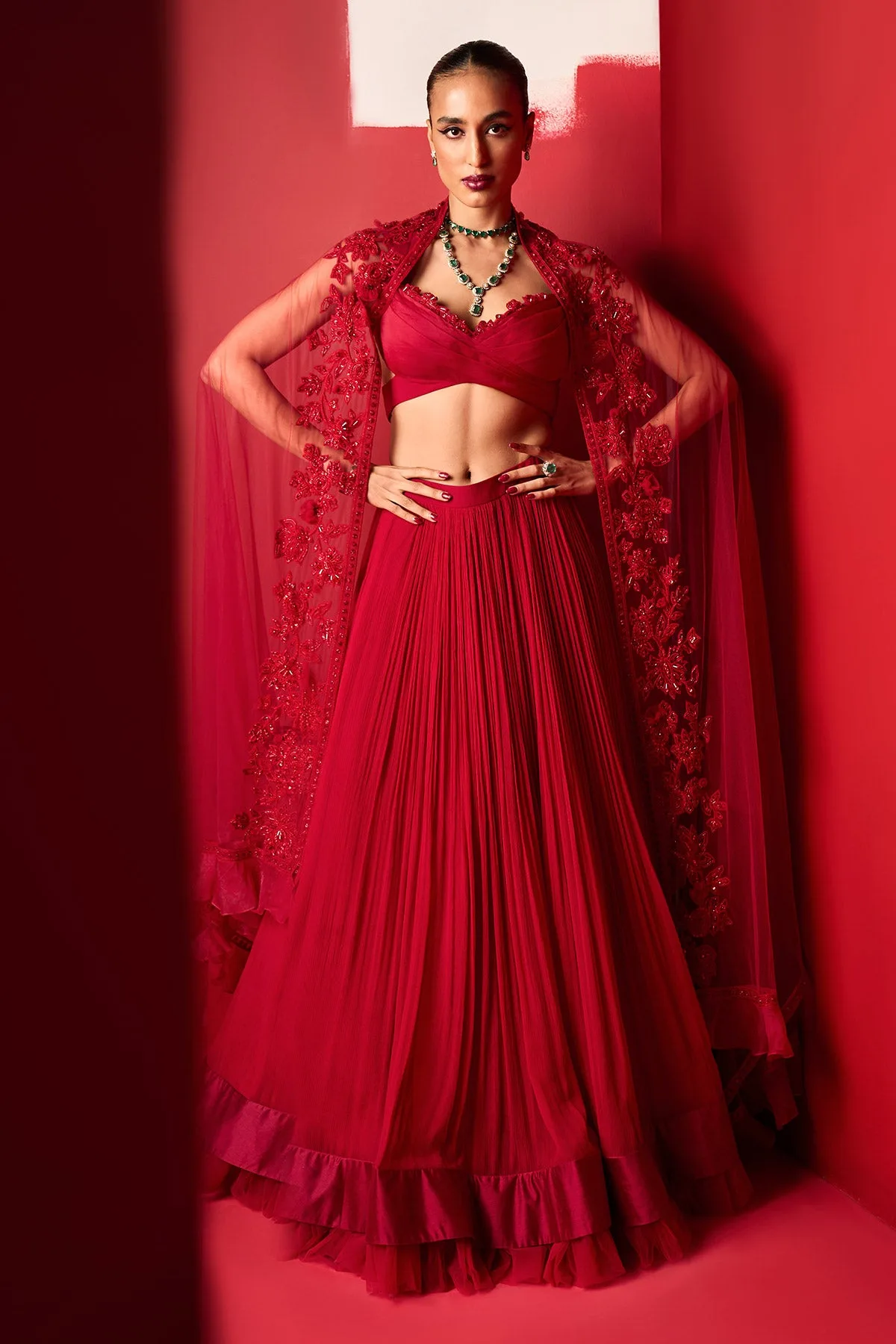 Qaifa by Ridhi Mehra