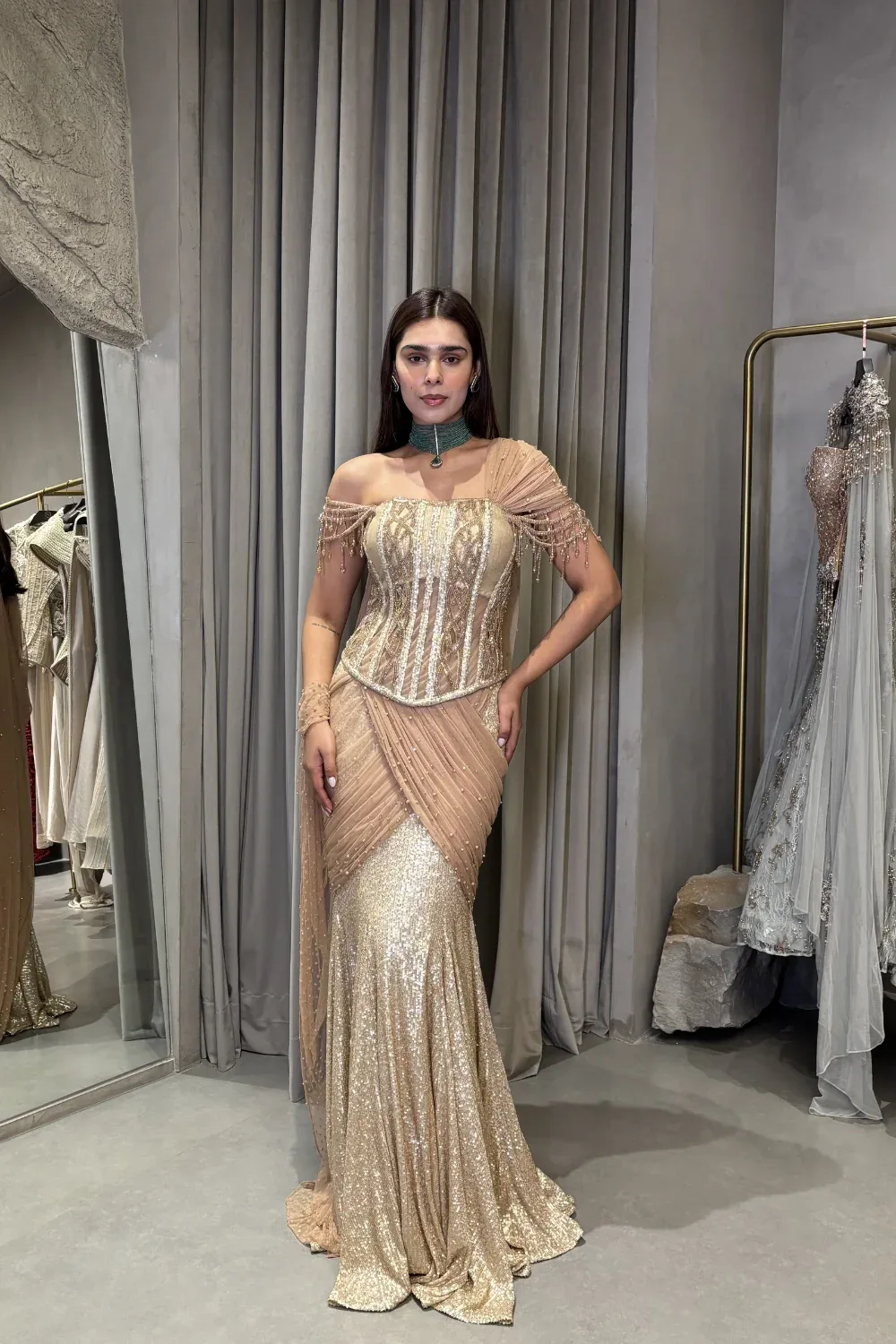 Orina by Kamaali Couture