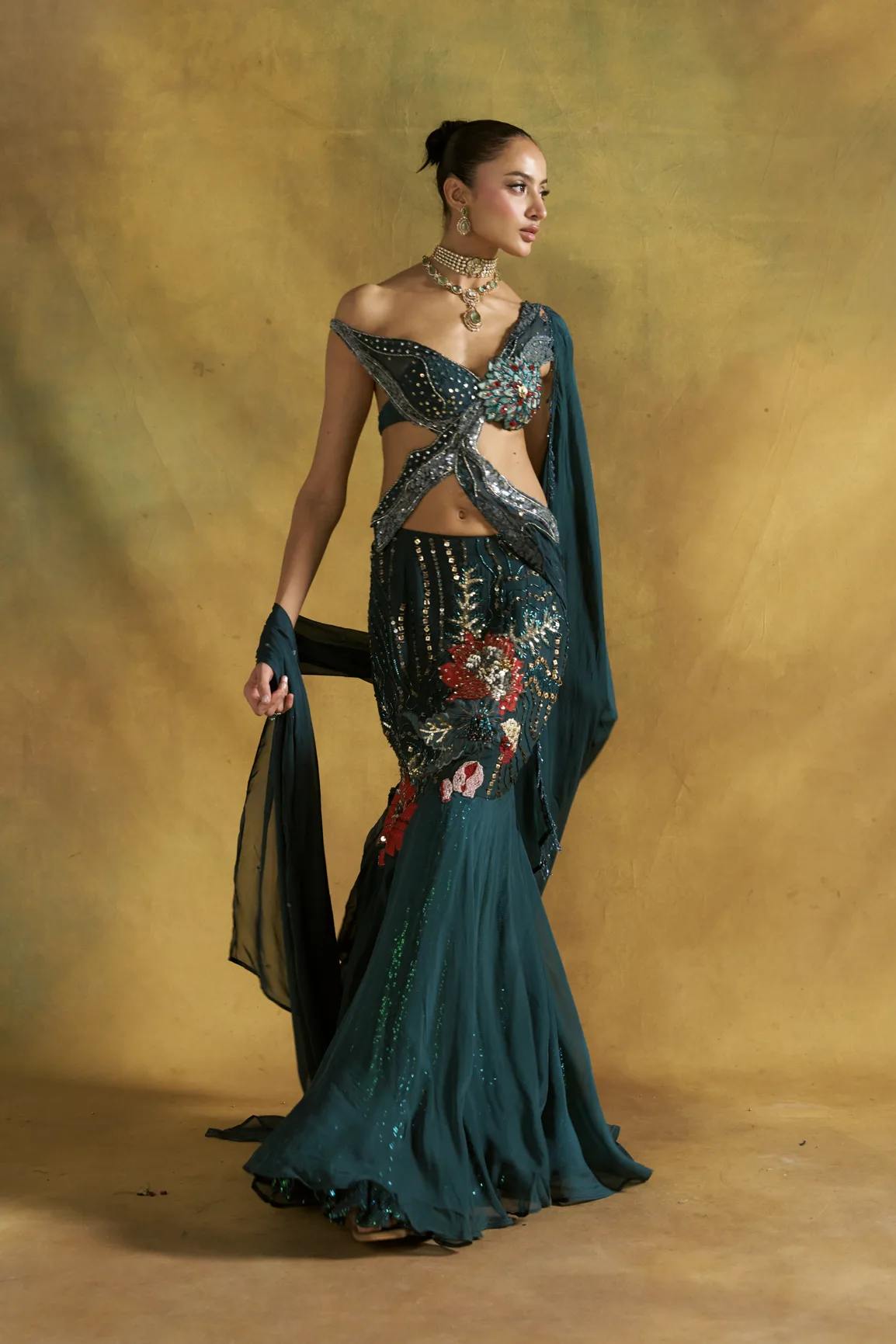 Sholon Si Set by Rishi and Vibhuti