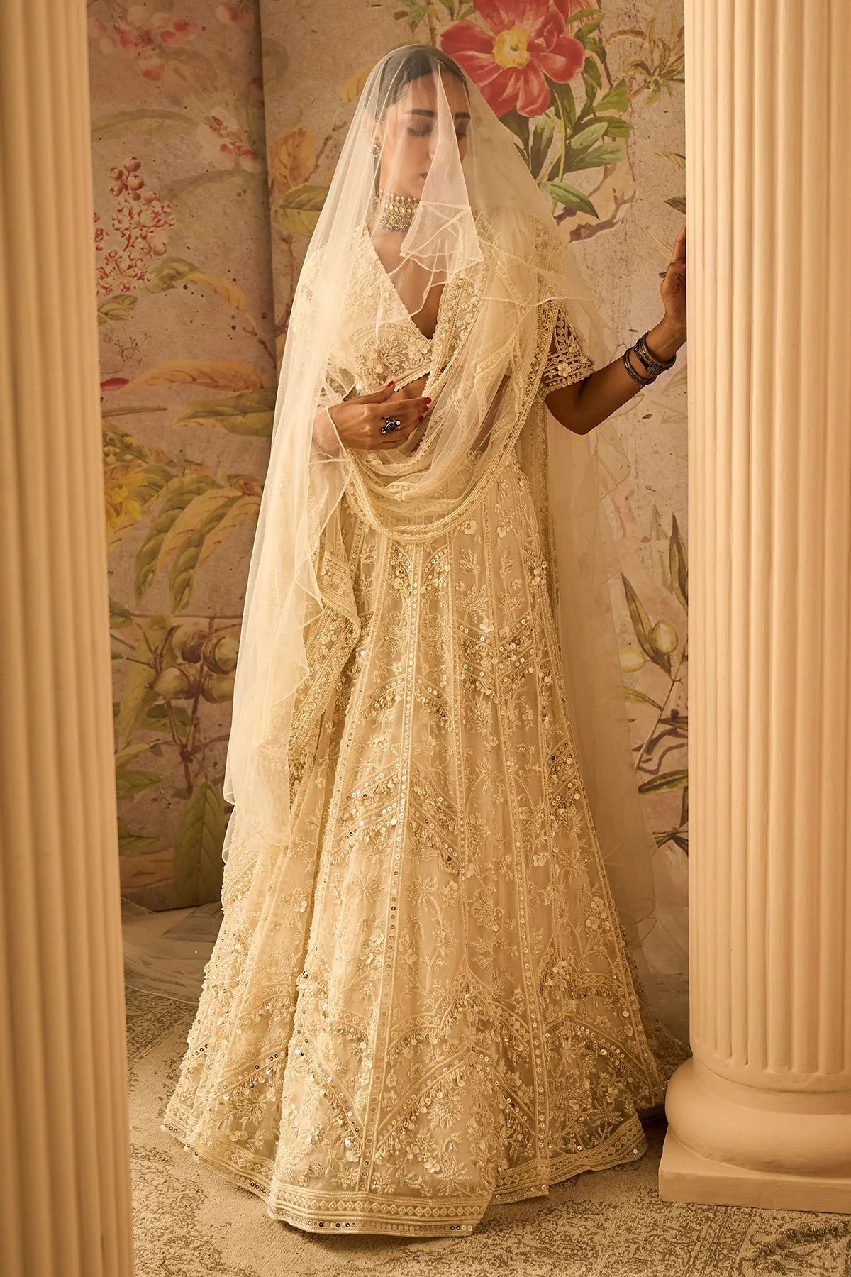 Dream Lehenga Set by Ridhi Mehra