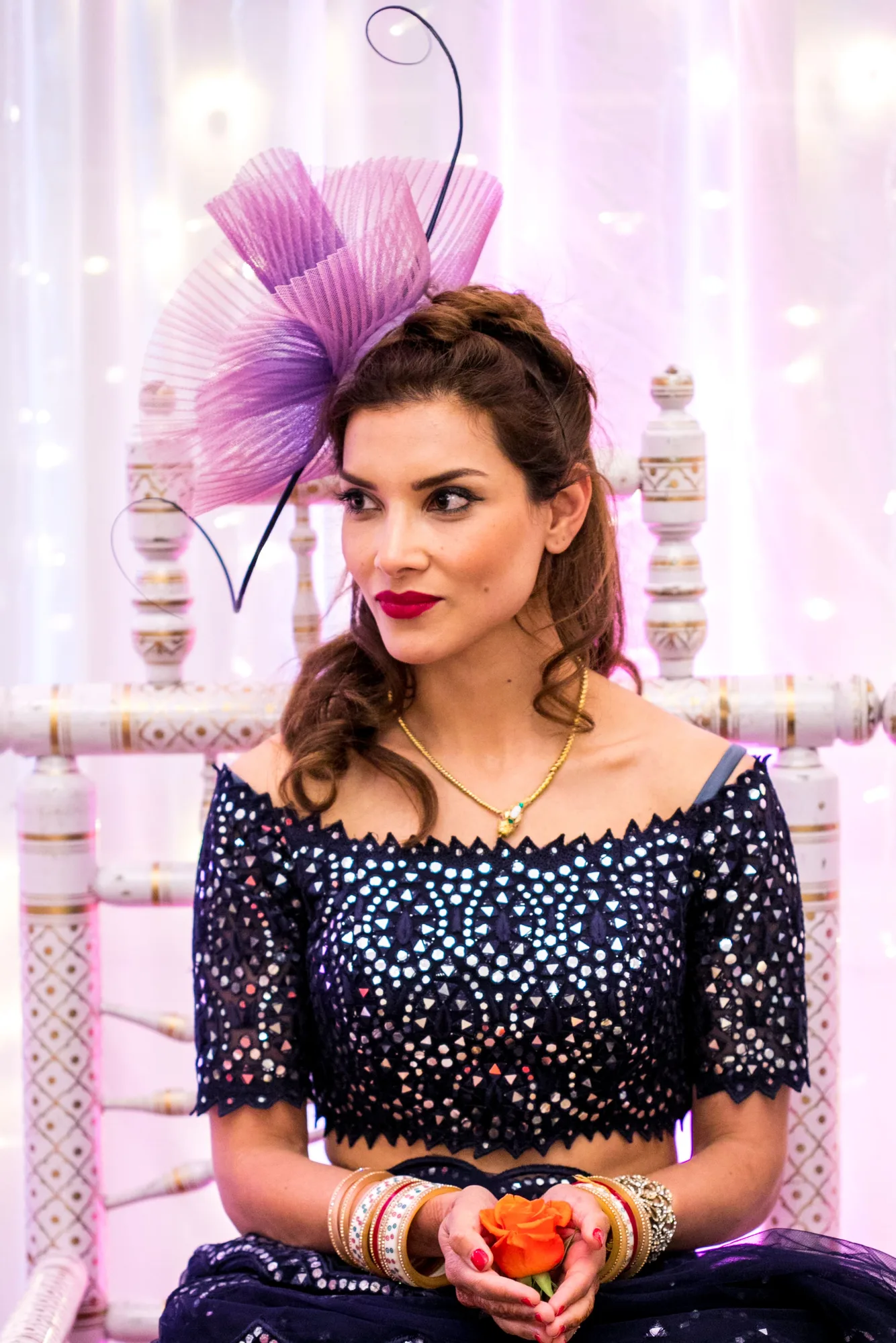 Amber Rose Revah