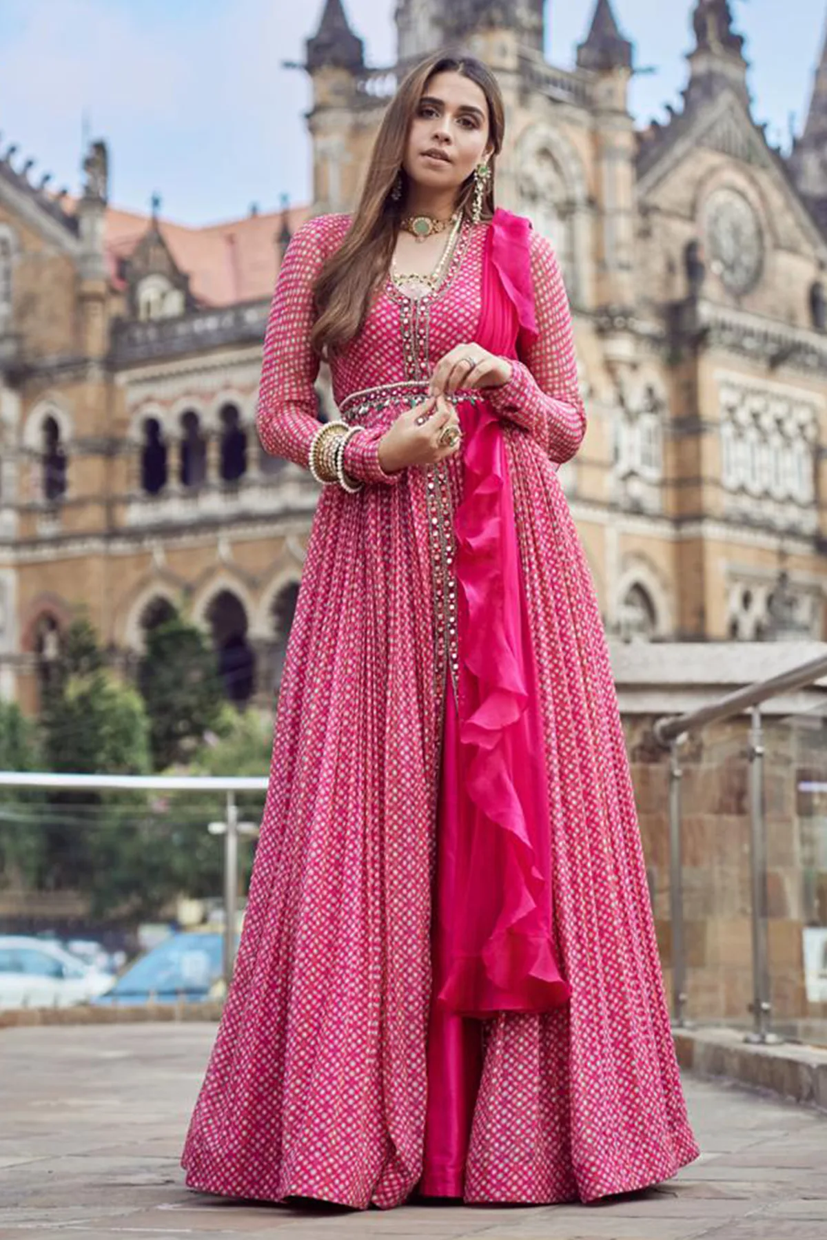 Summiyya In Martha by Ridhi Mehra