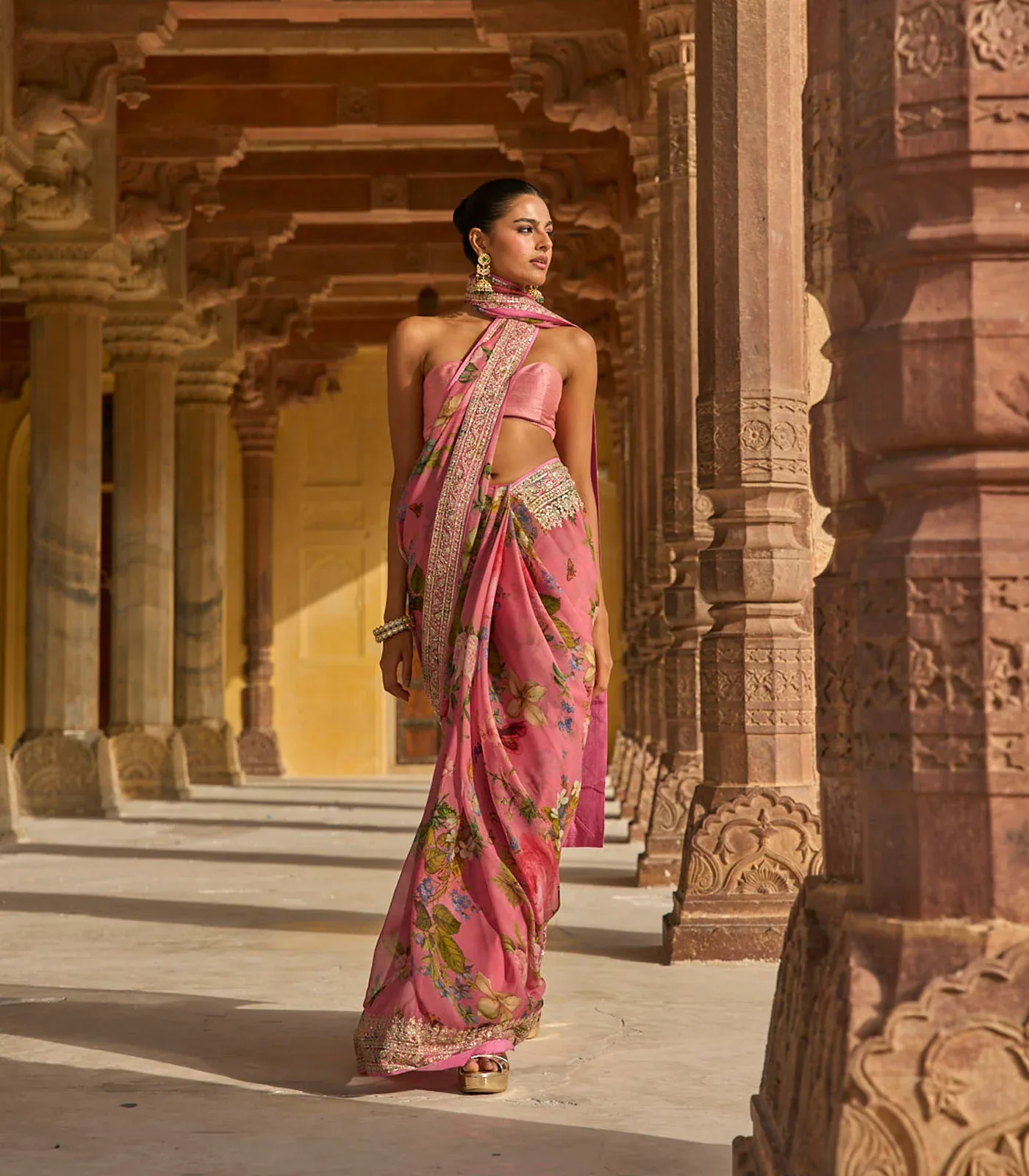 Anushree Reddy at BIBI London Couture