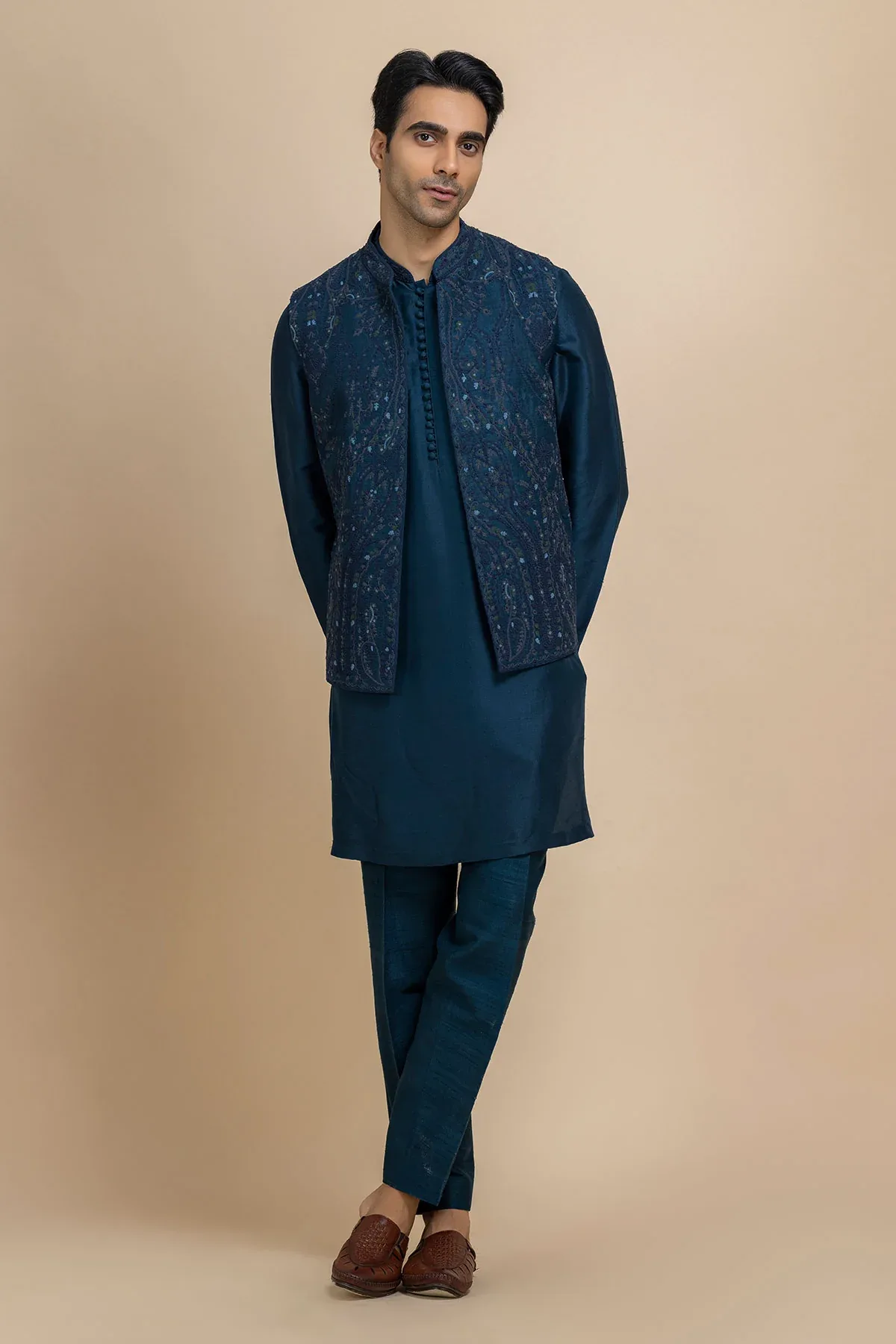 Marine Bundi Set by Dolly J