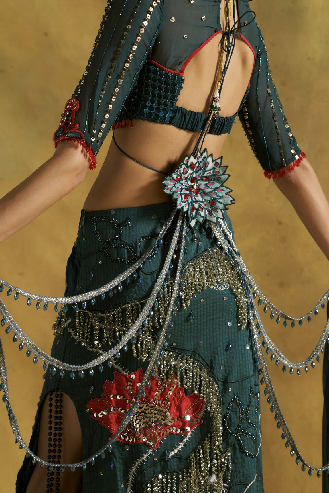 Maya Set by Rishi and Vibhuti, view 2